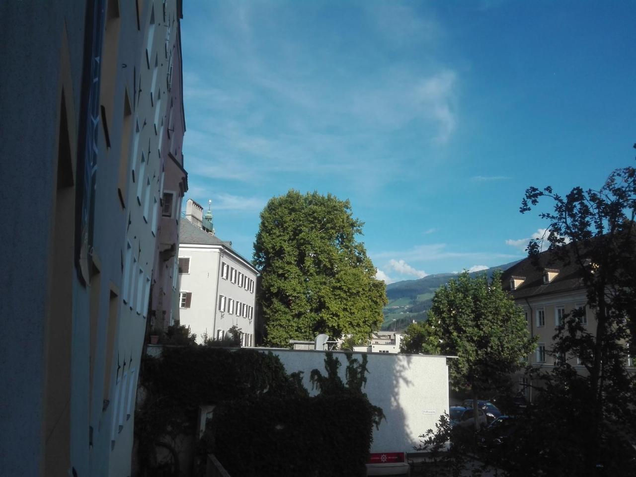 Hotel Kontor Hall in Tirol Εξωτερικό φωτογραφία