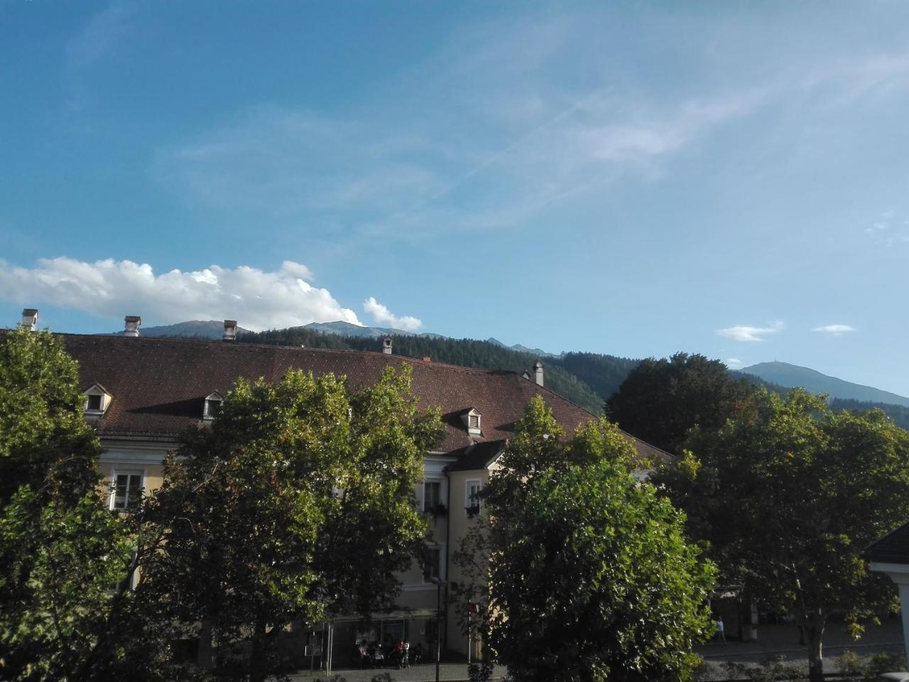 Hotel Kontor Hall in Tirol Εξωτερικό φωτογραφία