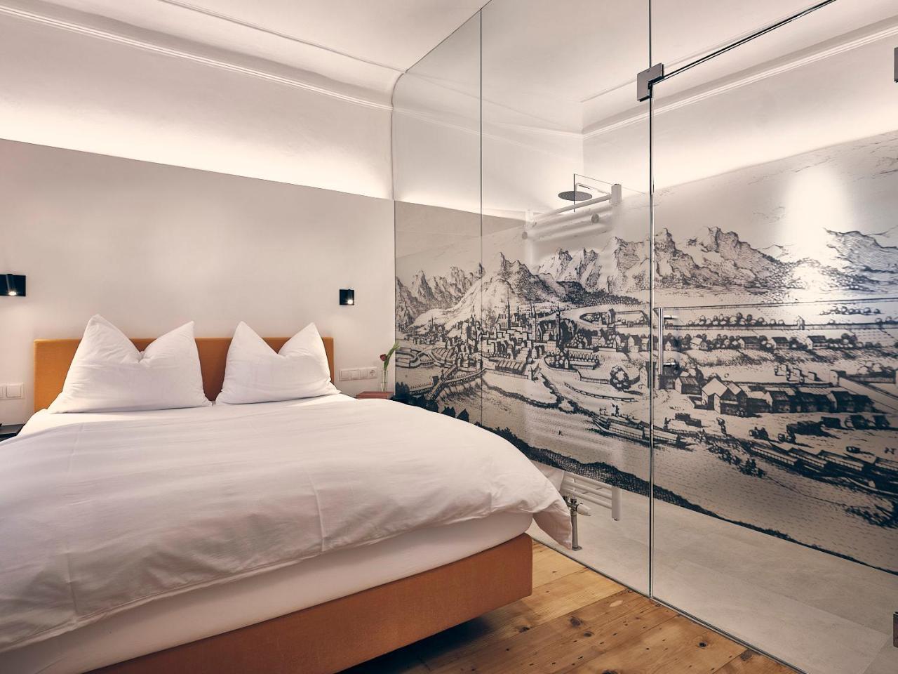 Hotel Kontor Hall in Tirol Εξωτερικό φωτογραφία