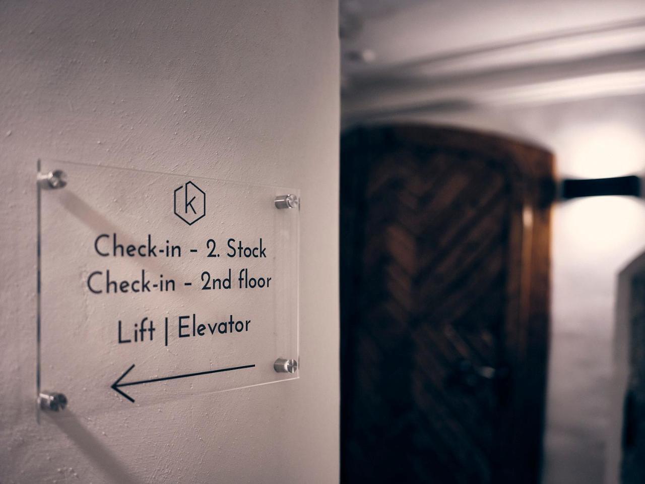 Hotel Kontor Hall in Tirol Εξωτερικό φωτογραφία